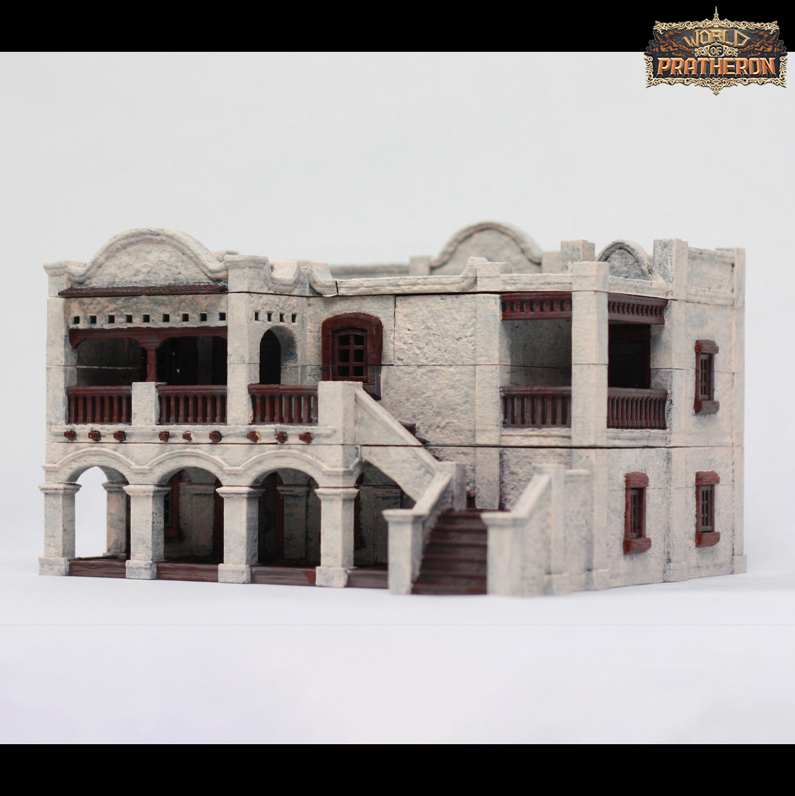 Old Wild Western Rush - Hotel and Saloon